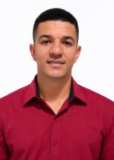 Foto de urna de Jean Carlos