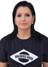 Foto de urna de Margila Leal