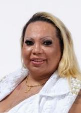 Foto de urna de Lahuanny Oliveira