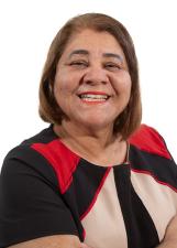 Foto de urna de Fátima Souza
