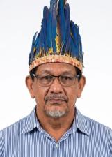 Foto de urna de Prof. Anisio Guató