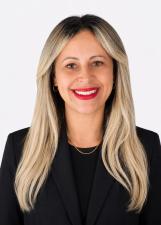 Foto de urna de Lya Santos