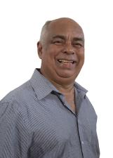 Foto de urna de Cabral