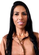 Foto de urna de Carol Ajala