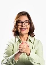 Foto de urna de Bia Cavassa