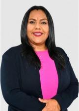 Foto de urna de Sirlene dos Santos