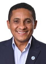 Foto de urna de Zé Wilson