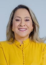 Foto de urna de Lia Nogueira o Bichão do MS