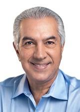 Foto de urna de Reinaldo Azambuja