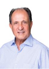 Foto de urna de Zé Teixeira
