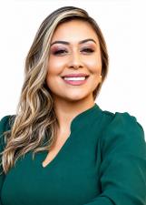 Foto de urna de Bruna Lopes