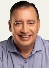 Foto de urna de Odilon Ribeiro