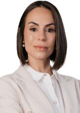 Foto de urna de Luana Ruiz