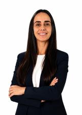 Foto de urna de Priscila Bombeira