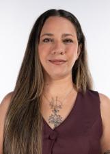 Foto de urna de Thalita