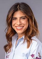Foto de urna de Camila Jara