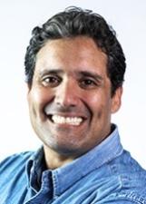 Foto de urna de Chicão Vianna