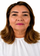 Foto de urna de Valcira Borges