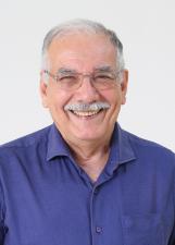Foto de urna de Dr. Luiz Ovando