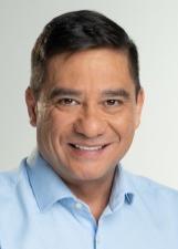 Foto de urna de Delegado André Matsushita