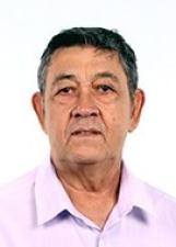 Foto de urna de Manoel Vitório