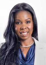 Foto de urna de Rayana Benedita