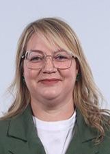 Foto de urna de Professora Giane Talgatti