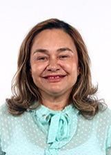 Foto de urna de Fátima Barbosa