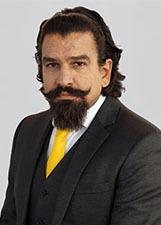 Foto de urna de Rodrigo Correa