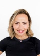Foto de urna de Walkiria Silva