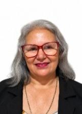 Foto de urna de Sônia Peixoto