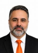 Foto de urna de Diego Carvalho