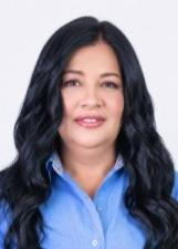 Foto de urna de Rosana Santana