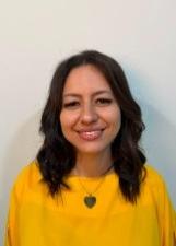 Foto de urna de Luana Riqueza