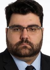 Foto de urna de Prof. Léo