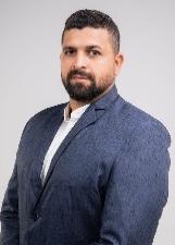 Foto de urna de Wesley Dias