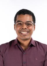 Foto de urna de Ronaldo Terena