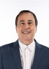 Foto de urna de Gilmar Garcia