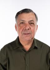 Foto de urna de Cassiano do Gás