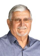 Foto de urna de Zeca do PT