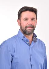 Foto de urna de Dr. Jorge Lauricio