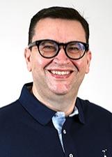 Foto de urna de Dr. Ruy Costa