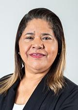 Foto de urna de Pastora Barbara Mesquita