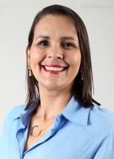 Foto de urna de Léia Borges