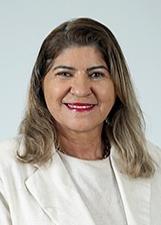 Foto de urna de Fran da Saúde