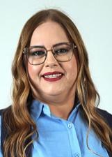 Foto de urna de Professora Rúbia Mara