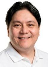 Foto de urna de Roberto Oshiro