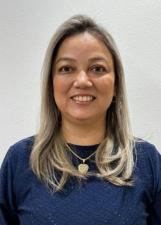 Foto de urna de Leticia Aratani