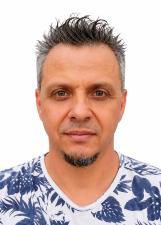Foto de urna de Almir Machado