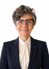 Foto de urna de Fernanda Breve